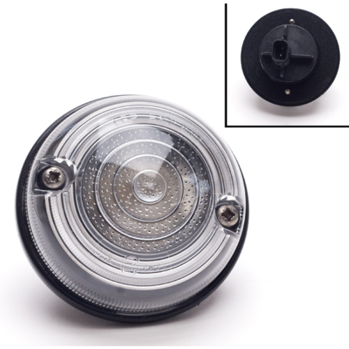 Land Rover Defender Side Lamp