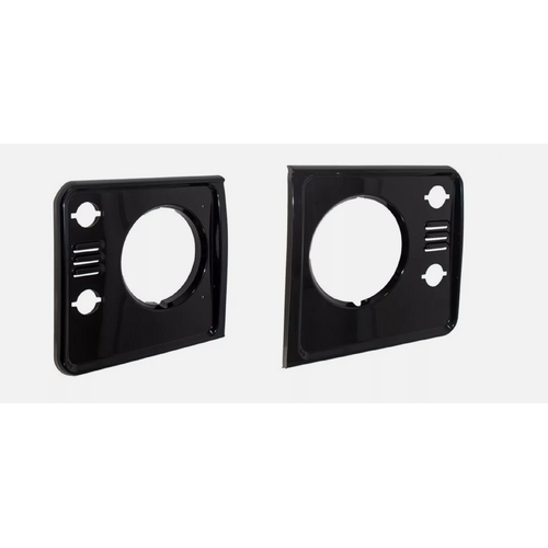 Land Rover 90/11/130 TD5 Onwards Headlight Surrounds LR051109-LR051110