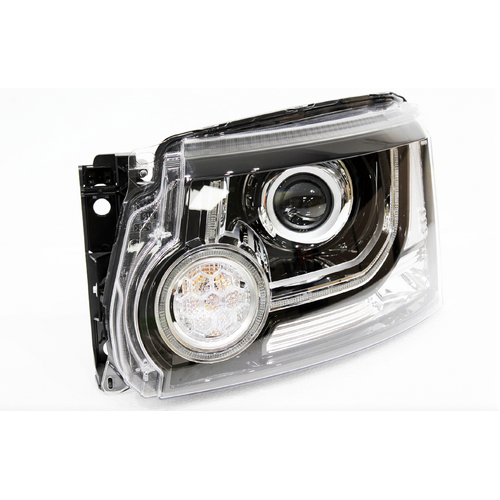 Land Rover Discovery 4 Facelift Headlight Adaptive Bi Xenon LH