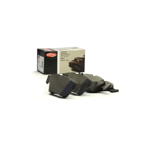 Land Rover Discovery 4 Rear Brake pads LR055455 DELPHI