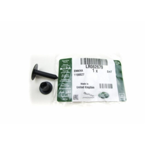 Land Rover Defender Puma 3rd Row Seat Strap Clip