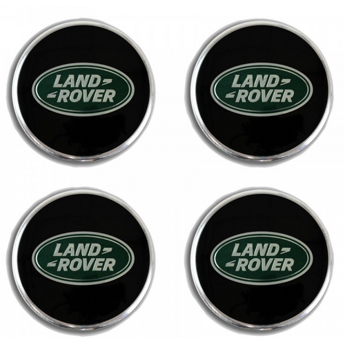 Land Rover All Models Listed- Centre Cap Genuine x4