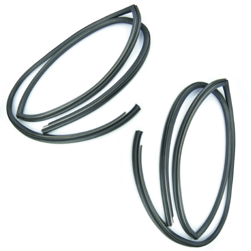 Land Rover Perentie and 90/110/130 Front Door Seal Kit LR077686