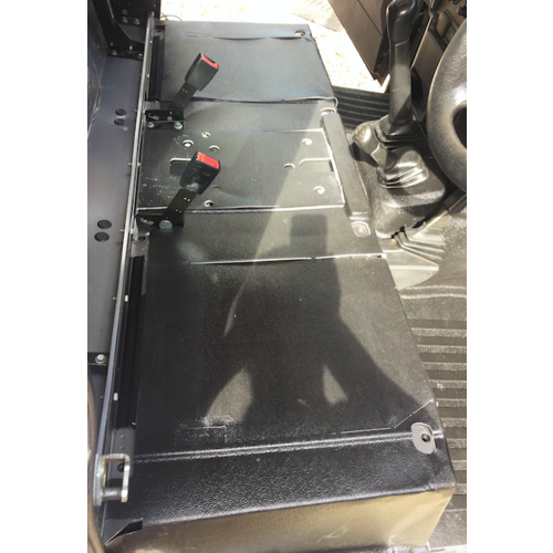 Land Rover Defender Genuine Seat Box Trim LR079188