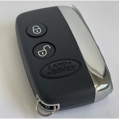 Land Rover Defender Puma Late Remote Alarm