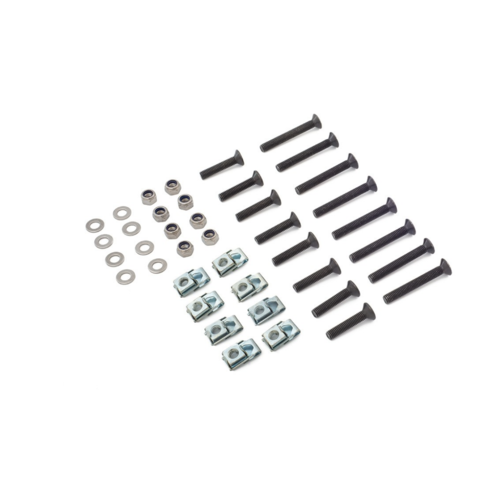 Land Rover Defender Rear SS Door Bolt Kit