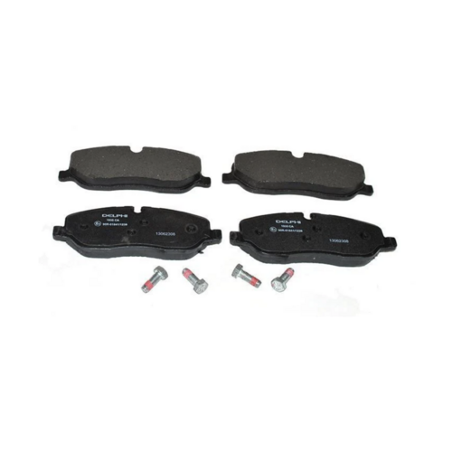 Land Rover D3/D4/RRS Delphi Front Brake Pads LR134694