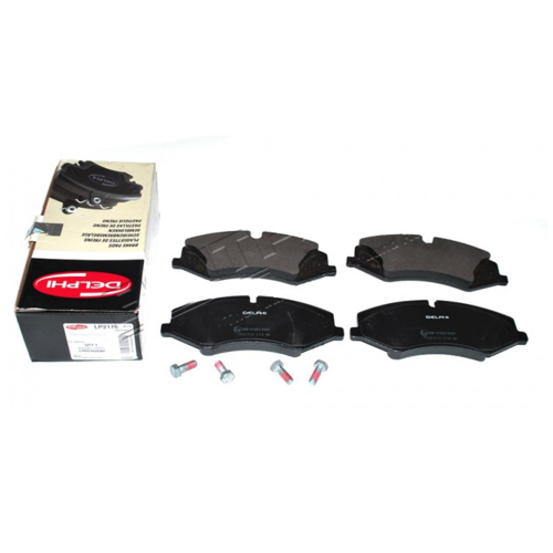 Land Rover Discovery 3/4/RRS Front Brake Pads DELPHI LR134700