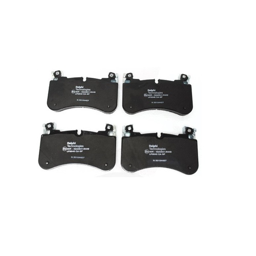 Land Rover Defender/D5.Range Rover Front Brake Pads