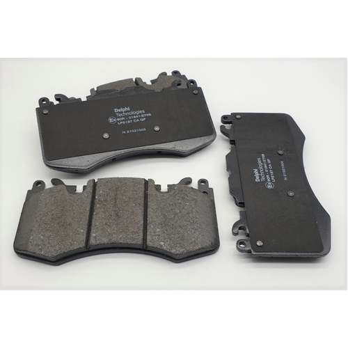 New Defender/RRS/RR Front Brake Pads 380mm Disk