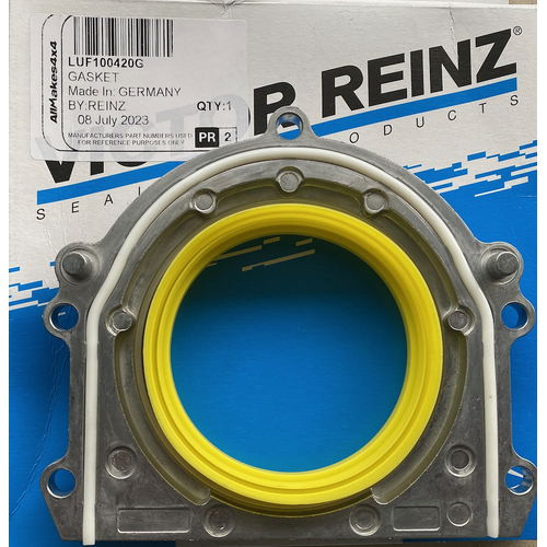 Land Rover Defender & Discovery 2 TD5 Rear Main Oil Seal OEM