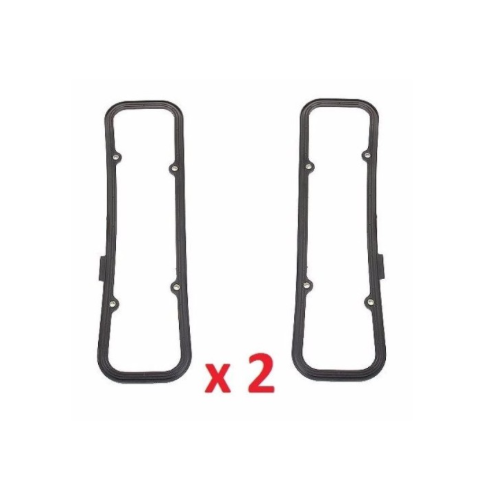 Land Rover V8 Rocker Cover Gasket x2 LVC100260