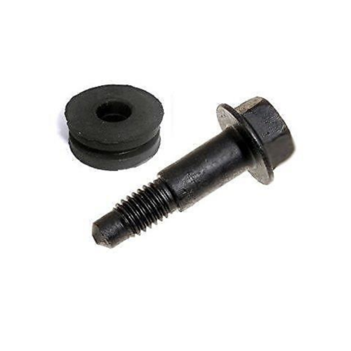 Land Rover TD5 Def/D2 Engine Cover Bolt & Grommet Genuine LYG000230-PYA10011L