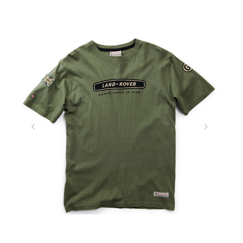 Land Rover Series 3 T-Shirt XXL