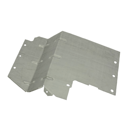 Land Rover Series 3 Inner Wing Mud Shield R/H