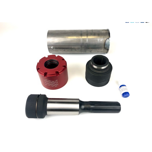 Land Rover Defender Puma MT82 Output shaft Ashcroft