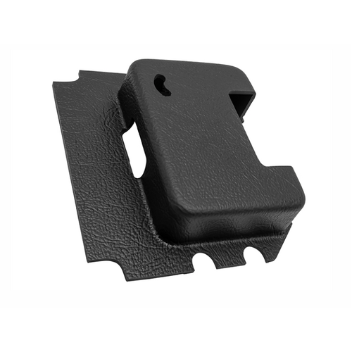 Land Rover Defender Rear Door Lock Cover