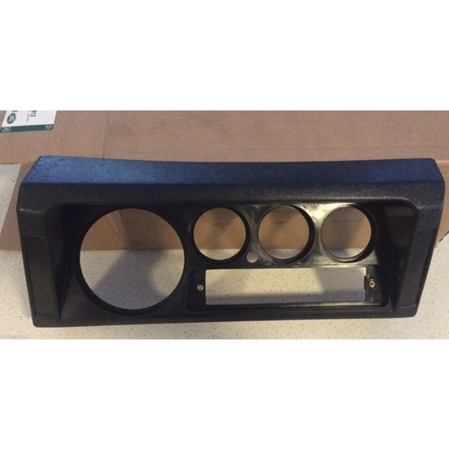 Land Rover Perentie/Defender Dash Binnacle MTC5458
