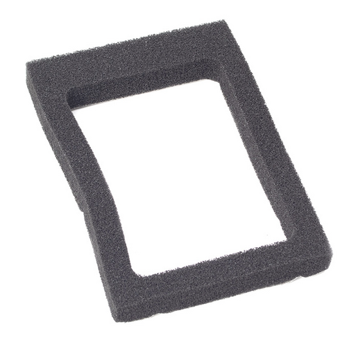 Land Rover Defender Heater Motor Box to Dashboard Seal Gasket