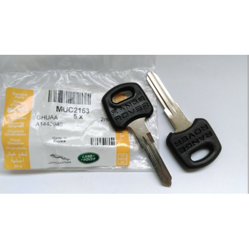 Range Rover Classic Ignition Key MUC2153