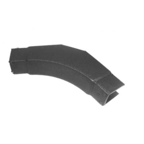 Land Rover Defender LH Check Strap Cover MUC3037