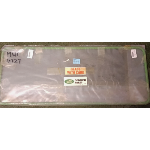 Land Rover Defender 90/110 Fixed Side Glass