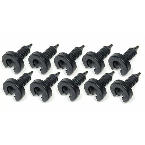 Land Rover Discovery 1/2 Door Trim Studs X10