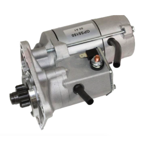LActrical 1.7kW Starter Motor – For Range Rover, Discovery, Defender – High Torque, 12V, 1-Year Warranty