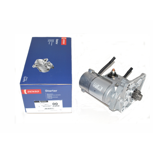 Land Rover Discovery/Defender TD5 Starter Motor Denso NAD101240