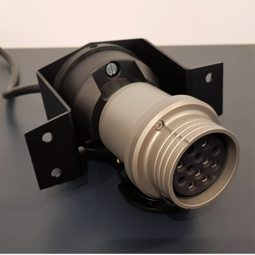 Land Rover Def/Series/Perentie NATO Towing Adaptor