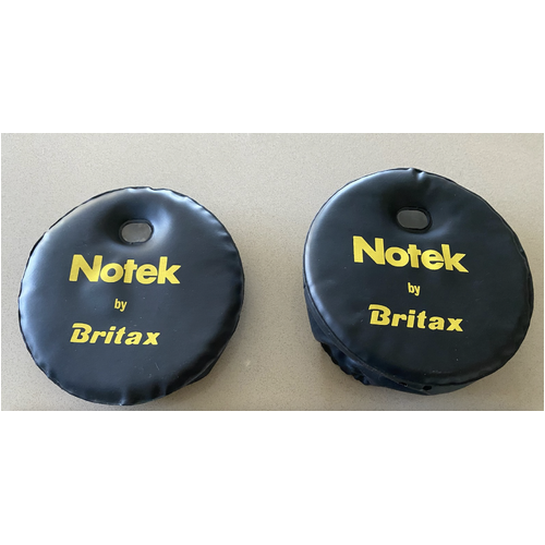 Notek Vintage Britax Lamp Covers