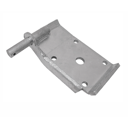 Land Rover Series Front Spring Bottom Plate LH – NRC3896