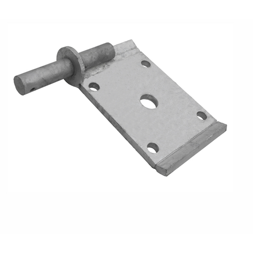 Land Rover Series SWB Spring Bottom Plate RH