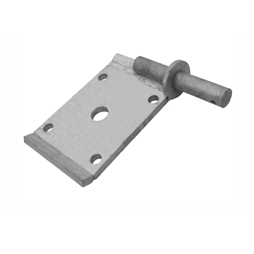 Land Rover Series SWB Spring Bottom Plate LH