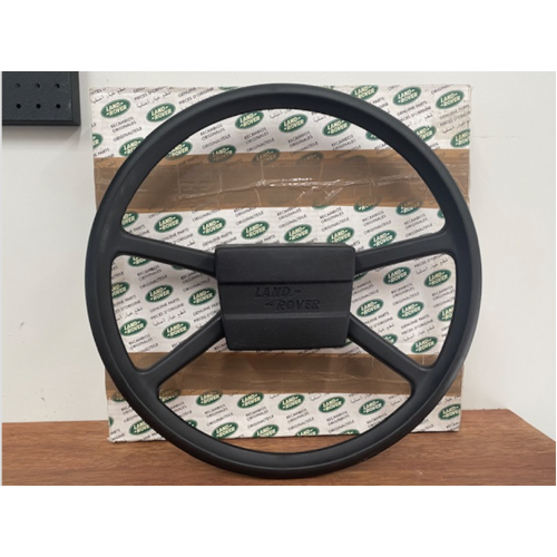 Land Rover Defender/Perentie Genuine Steering Wheel NRC5281