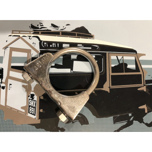 Land Rover Exhaust U-Bolt OEM