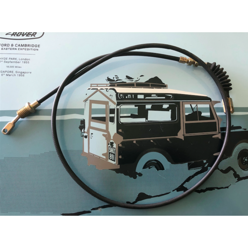 Land Rover Defender Accelerator Cable 