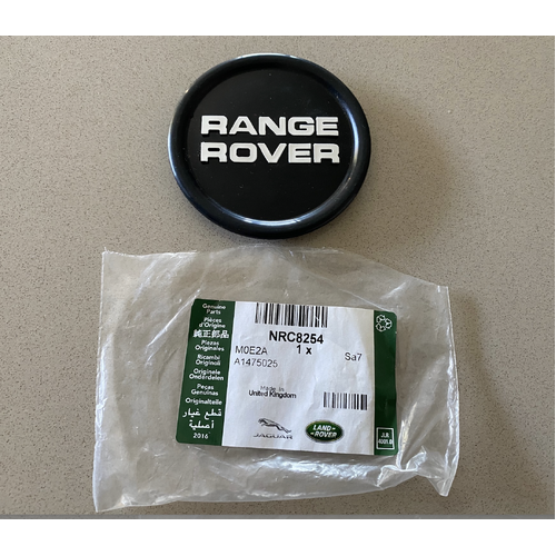 Range Rover Classic Genuine Wheel Centre Cap