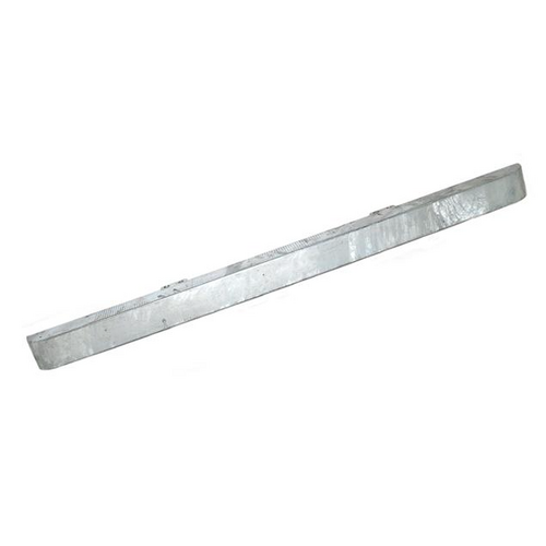 Land Rover Defender Galvanised Front Bumper