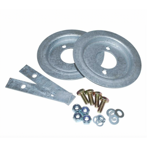 Land Rover Def/Disc/RRC Front Spring Seat Kit-Gal
