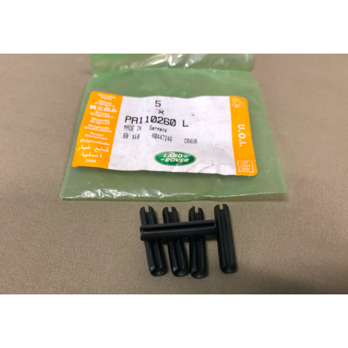 Land Rover Perentie/County/RR/S3V8 Spring Pin Selector Lug X5