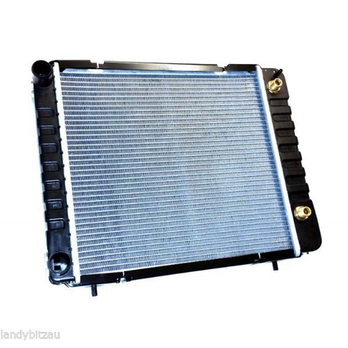 Land Rover Defender & Discovery Alloy Radiator 300 Tdi PCC500170
