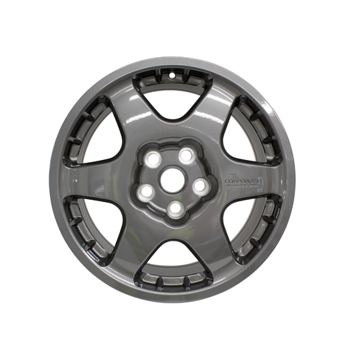 Land Rover Discovery 3/4-RRS-Defender 18" Compomotive Alloy Grey X1