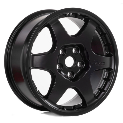 Land Rover Discovery 3/4-RRS-Defender 20" Compomotive Alloy Black X4