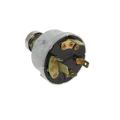 Land Rover Series OEM Diesel Ignition Switch – PRC2670 LUCAS