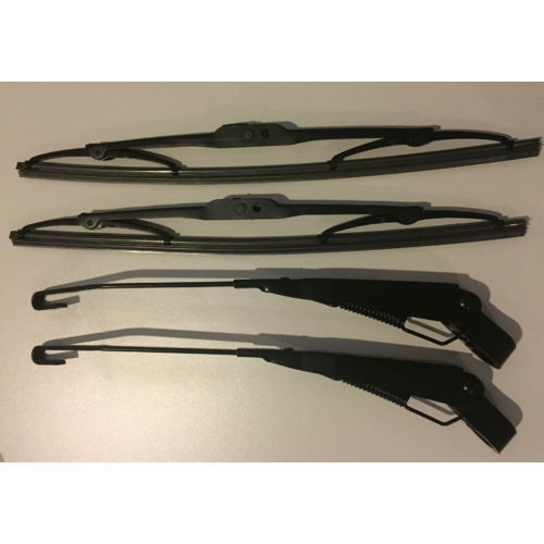 Land Rover Defender/Perentie Wiper Arms And Blade Set PRC4276_DKC000110PMD