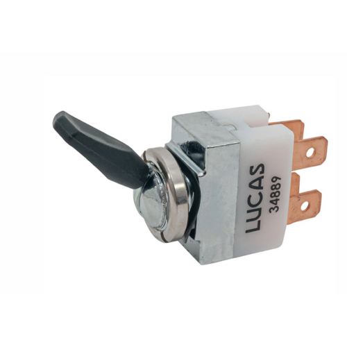 Land Rover Series  LUCAS 2/2A/ Wiper Toggle Switch PRC5610 Classic Range