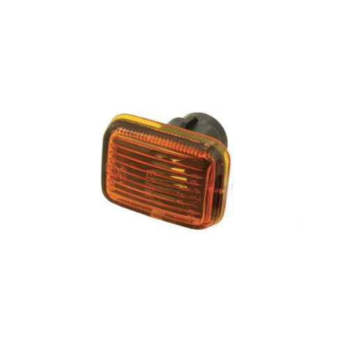 Land Rover Def/D1/RRP38 Side Indicator Lamp Amber PRC9916