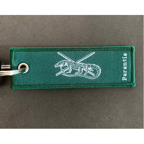 Land Rover Perentie Key Ring 