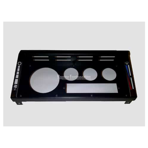 Land Rover Defender/Perentie Steel Replacement Dash Binnacle Pre 2000